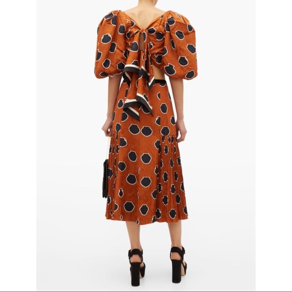 Runway Top and skirt set - Picture 1 of 6